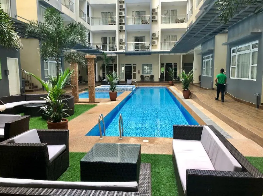 Amazing condo in premier La Grande tower Angeles Appartamento