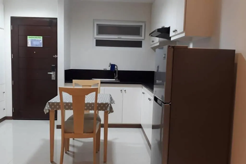Appartamento Amazing condo in premier La Grande tower Angeles Filippine