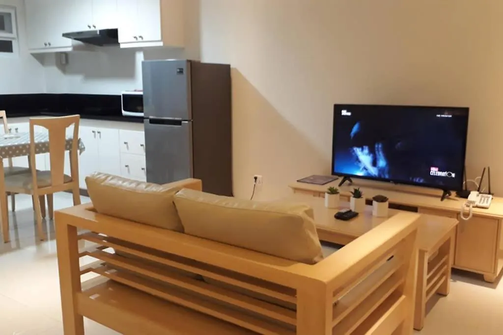 Amazing condo in premier La Grande tower Angeles 0*,