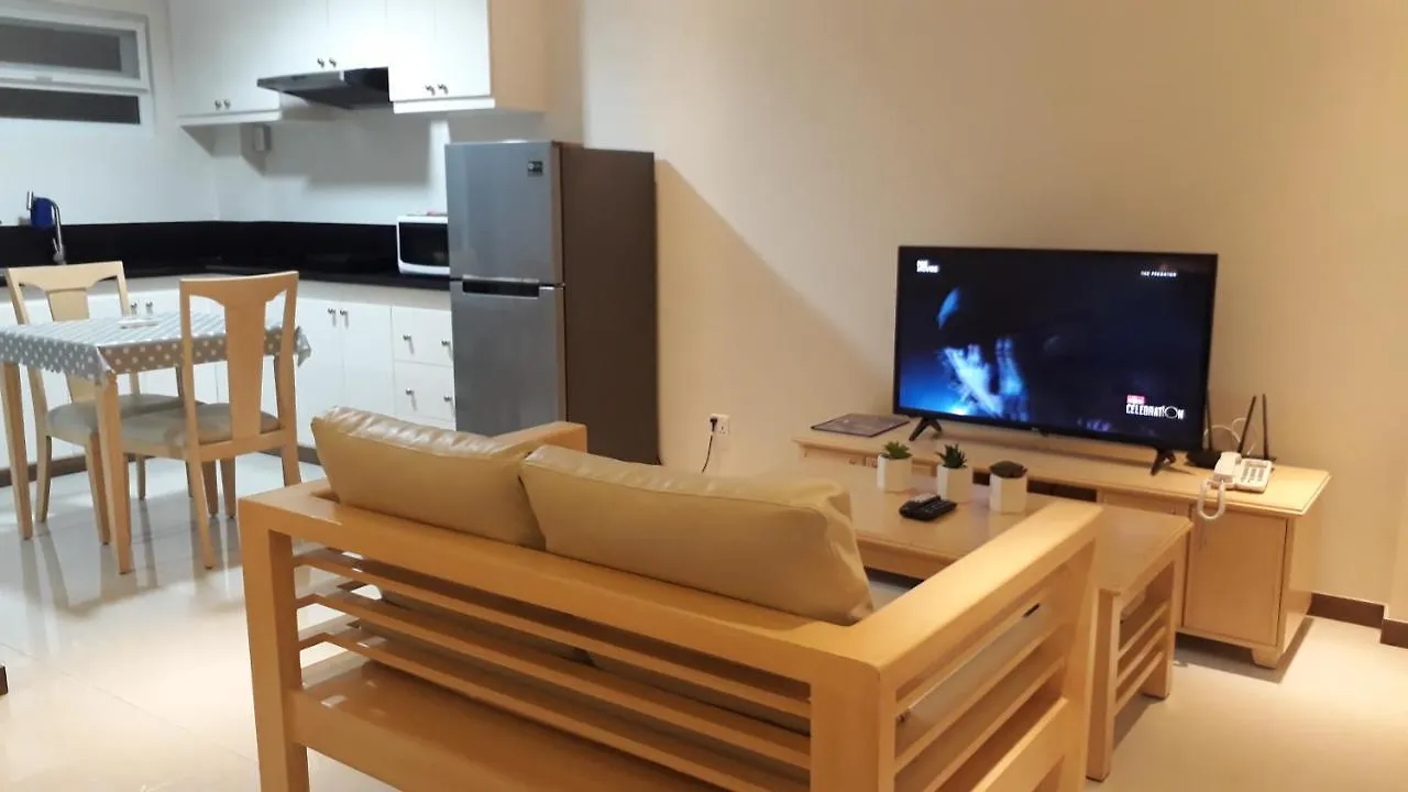 Amazing Condo In Premier La Grande Tower Angeles