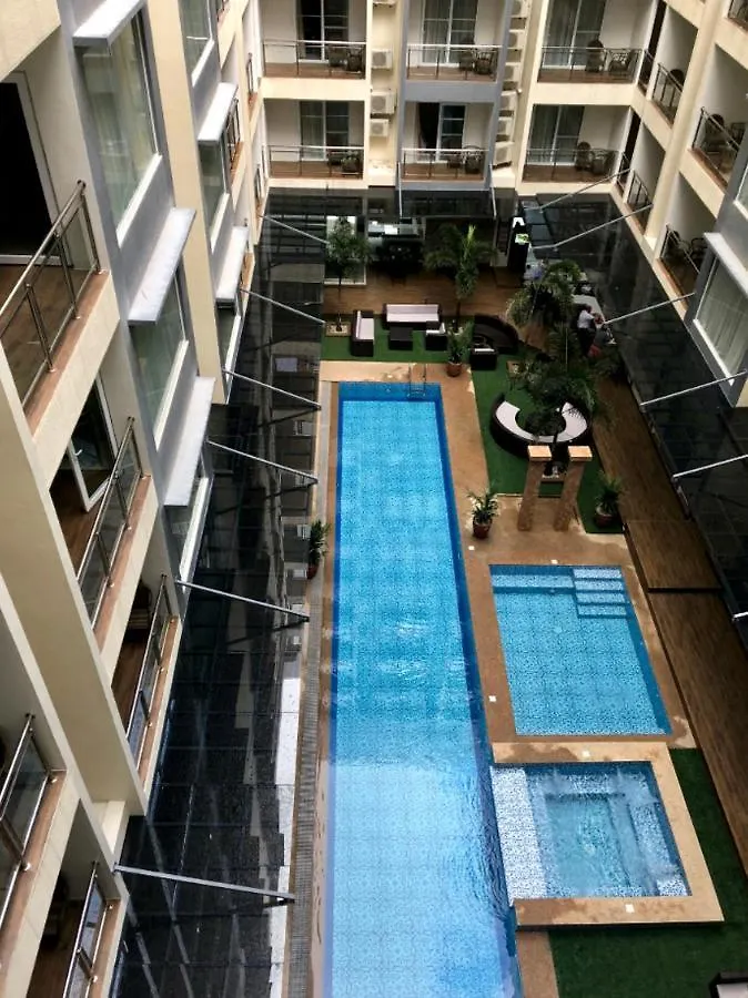 Amazing Condo In Premier La Grande Tower Angeles 0*,  Philippines